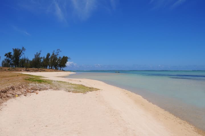 La Prairie beach